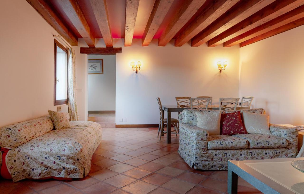 Palazzo Bernardo San Polo 100 Mq Apartamento Venecia