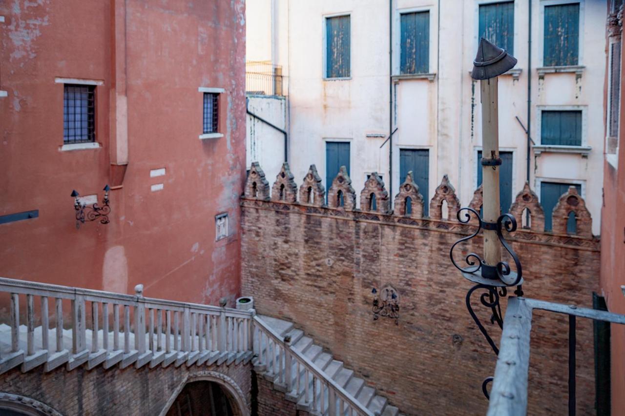 Palazzo Bernardo San Polo 100 Mq Venecia