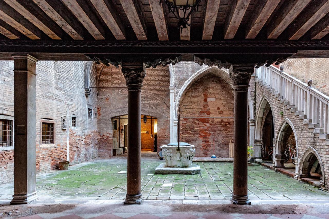 Palazzo Bernardo San Polo 100 Mq Apartamento *