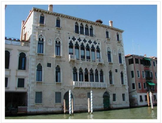 Apartamento Palazzo Bernardo San Polo 100 Mq *